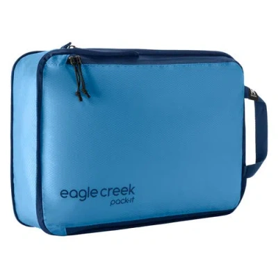 Eagle Creek Pack-it Isolate Compression Cube Set In Blue Dawn
