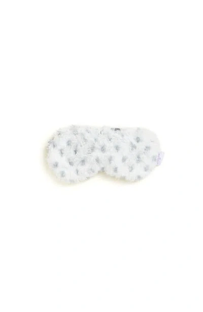 Warmies Plush Eye Mask In Multi Color