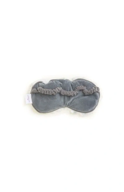 Warmies Plush Eye Mask In Multi Color