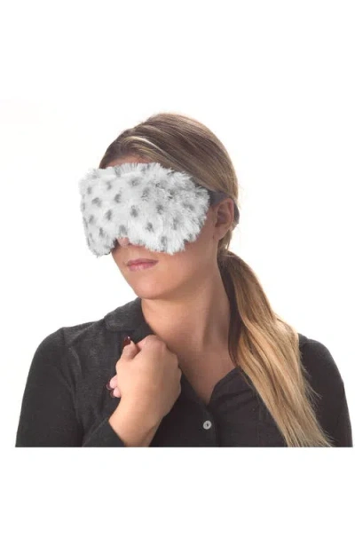 Warmies Plush Eye Mask In Multi Color