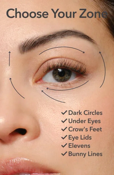 Dr Dennis Gross Skincare Dr. Dennis Gross Skincare Derminfusions™ Fill + Repair Eye Cream In No Color