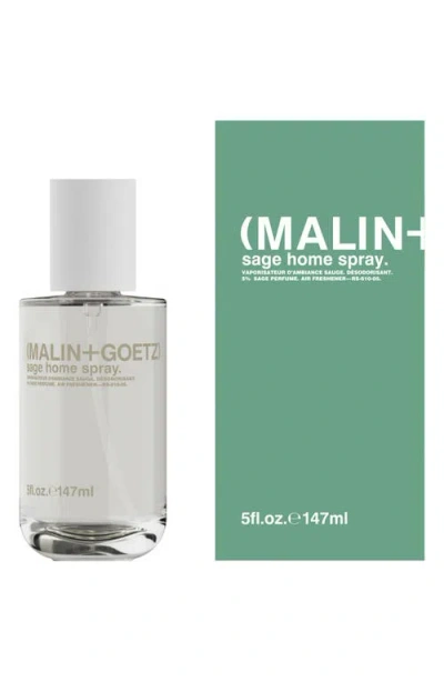 Malin + Goetz Malin And Goetz Sage Home Spray 5 Oz. In No Color