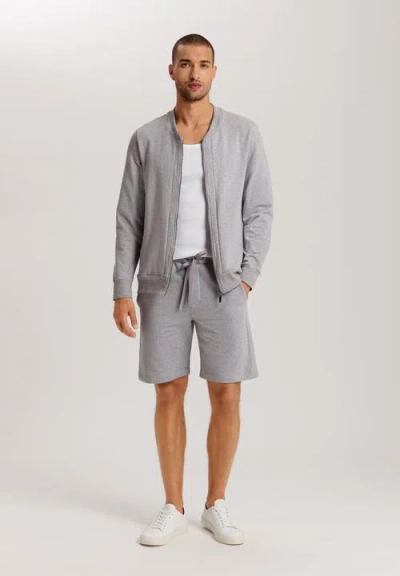 Hanro Cotton Essentials Cotton Tank Top In White