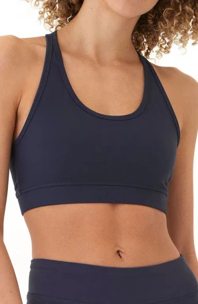 Threads 4 Thought Malana T-back Sports Bra In Stargazer