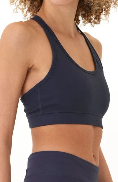 Threads 4 Thought Malana T-back Sports Bra In Stargazer