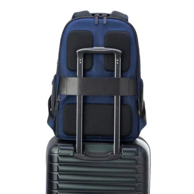 Delsey Paris Wagram Backpack In Navy