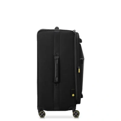 Delsey Paris Wagram 26" Trunk Softside Expandable Luggage With Spinner Wheels In Black