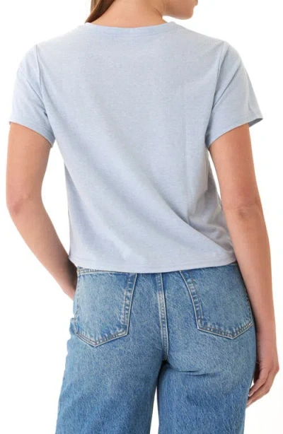 Threads 4 Thought Shelbie Pocket T-shirt In Sea Mist