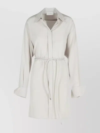 Sportmax Oversized Shirt Dress