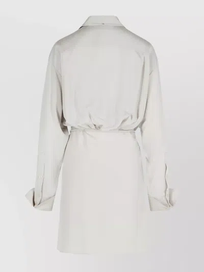 Sportmax Oversized Shirt Dress