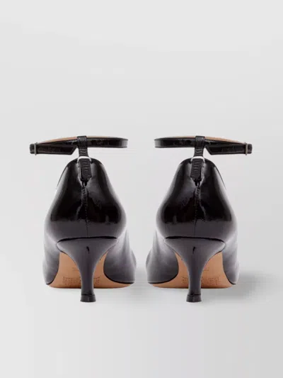 Maison Margiela Kinkies Pumps In Black