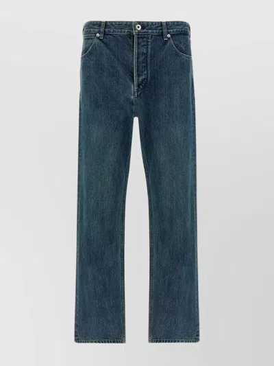 Jil Sander Basic Straight-leg Jeans