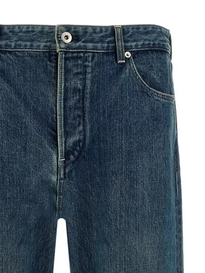 Jil Sander Basic Straight-leg Jeans