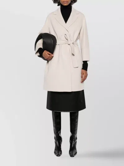S Max Mara Women's Wool Midi Coat