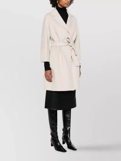 S Max Mara Women's Wool Midi Coat