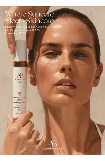 Augustinus Bader The Mineral Sunscreen Spf 50 In No Color