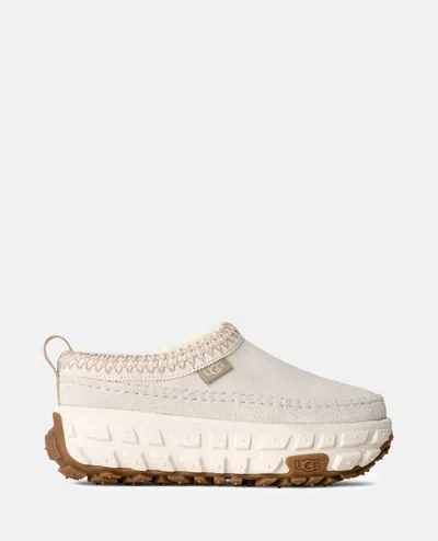 Ugg Venture Daze Slippers In White