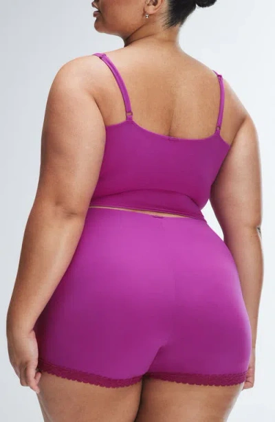 Savage X Fenty Snug Hug Sleep Camisole In Try Me Purple