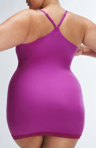 Savage X Fenty Snug Hug Sleep Slip In Try Me Purple