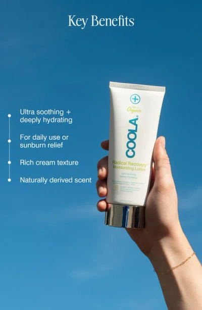 Coola ® Suncare Environmental Repair Plus® Radical Recovery™ After-sun Lotion In No Color