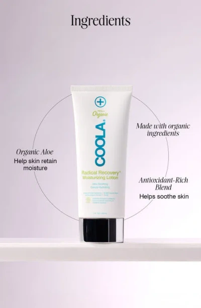 Coola ® Suncare Environmental Repair Plus® Radical Recovery™ After-sun Lotion In No Color