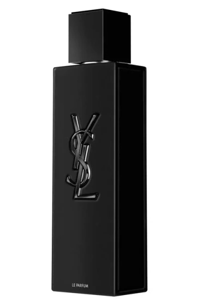 Saint Laurent Yves  Men's Myslf Edp Spray 3.3 oz Fragrances 3614273852814 In No Color