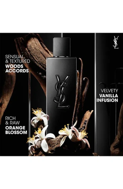 Saint Laurent Yves  Men's Myslf Edp Spray 3.3 oz Fragrances 3614273852814 In No Color