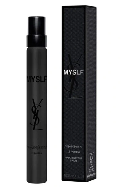 Saint Laurent Yves  Men's Myslf Edp Spray 3.3 oz Fragrances 3614273852814 In No Color