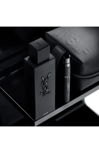 Saint Laurent Yves  Men's Myslf Edp Spray 3.3 oz Fragrances 3614273852814 In No Color