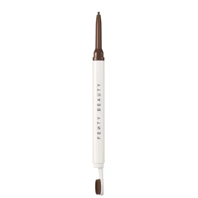 Fenty Beauty Brow Mvp Ultra Fine Brow Pencil & Styler 0.7g (various Shades) - Dark Auburn In Auburn