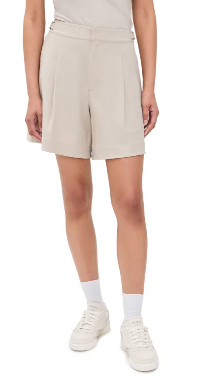 Greyson Phoenix Trouser Shorts Sand In Sand