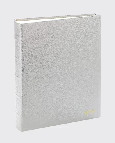 Graphic Image Medium Bound Photo Album In Light Grey