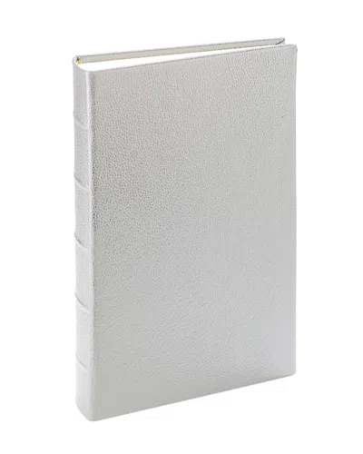 Graphic Image Medium Bound Photo Album In Light Grey