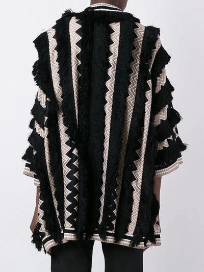 Shop Missoni Structured Thick Cardigan
