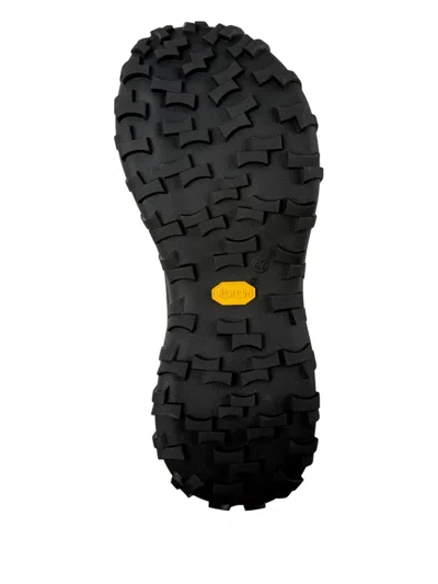 Camper Drift Trail Sandal In Black