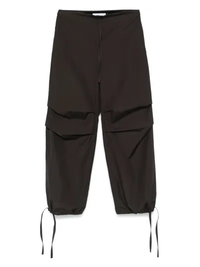 Alfie The Grace Trousers In Brown