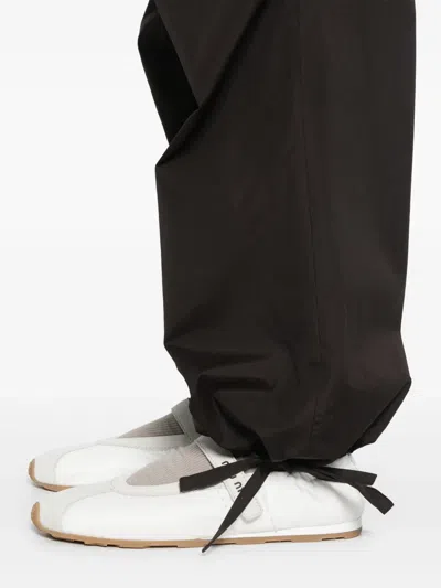 Alfie The Grace Trousers In Brown