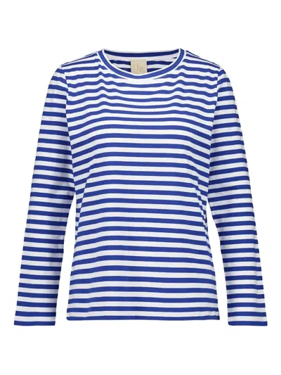 Paula Ella Top In Blue