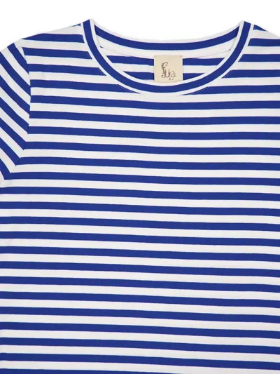 Paula Ella Top In Blue