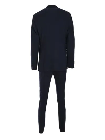 Tombolini Zero Gravity Suit In Blue