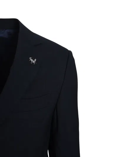 Tombolini Zero Gravity Suit In Blue