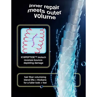 K18 Hair Astrolift Reparative Volume Spray