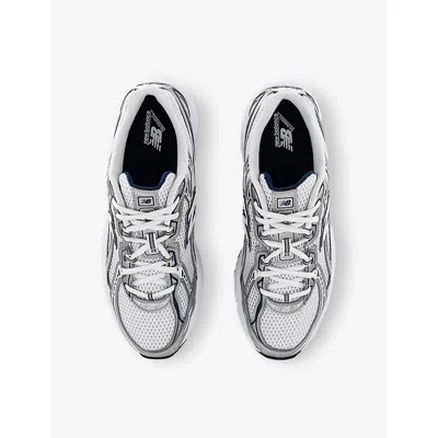 New Balance 740 Sneakers In White Navy