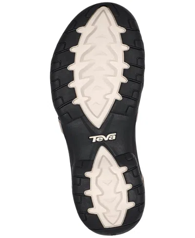 Teva Tirra 4266-bbhml Sandals Women's Us Black Birch Comfort Hiking Zogg1543 In Black,birch Multi