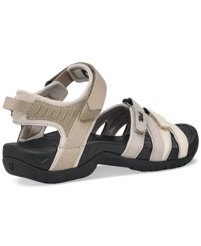 Teva Tirra 4266-bbhml Sandals Women's Us Black Birch Comfort Hiking Zogg1543 In Black,birch Multi