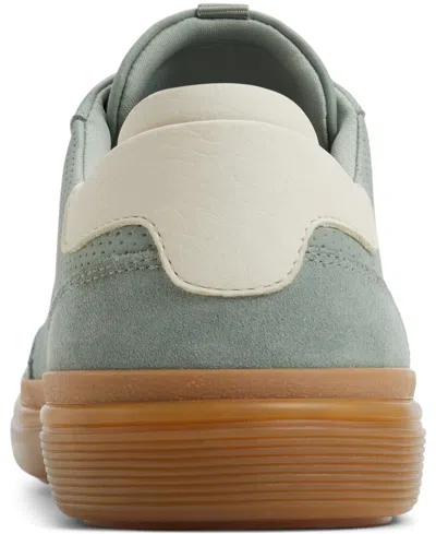 Aldo Stepup In Light Green