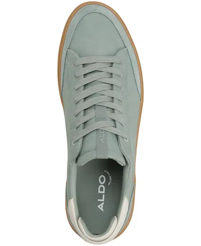 Aldo Stepup In Light Green