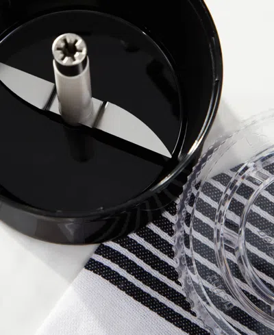 Berghoff Grinder Attachment For X5 Pro Handheld Blender In Black