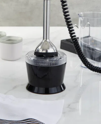 Berghoff Grinder Attachment For X5 Pro Handheld Blender In Black