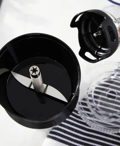 Berghoff Grinder Attachment For X5 Pro Handheld Blender In Black